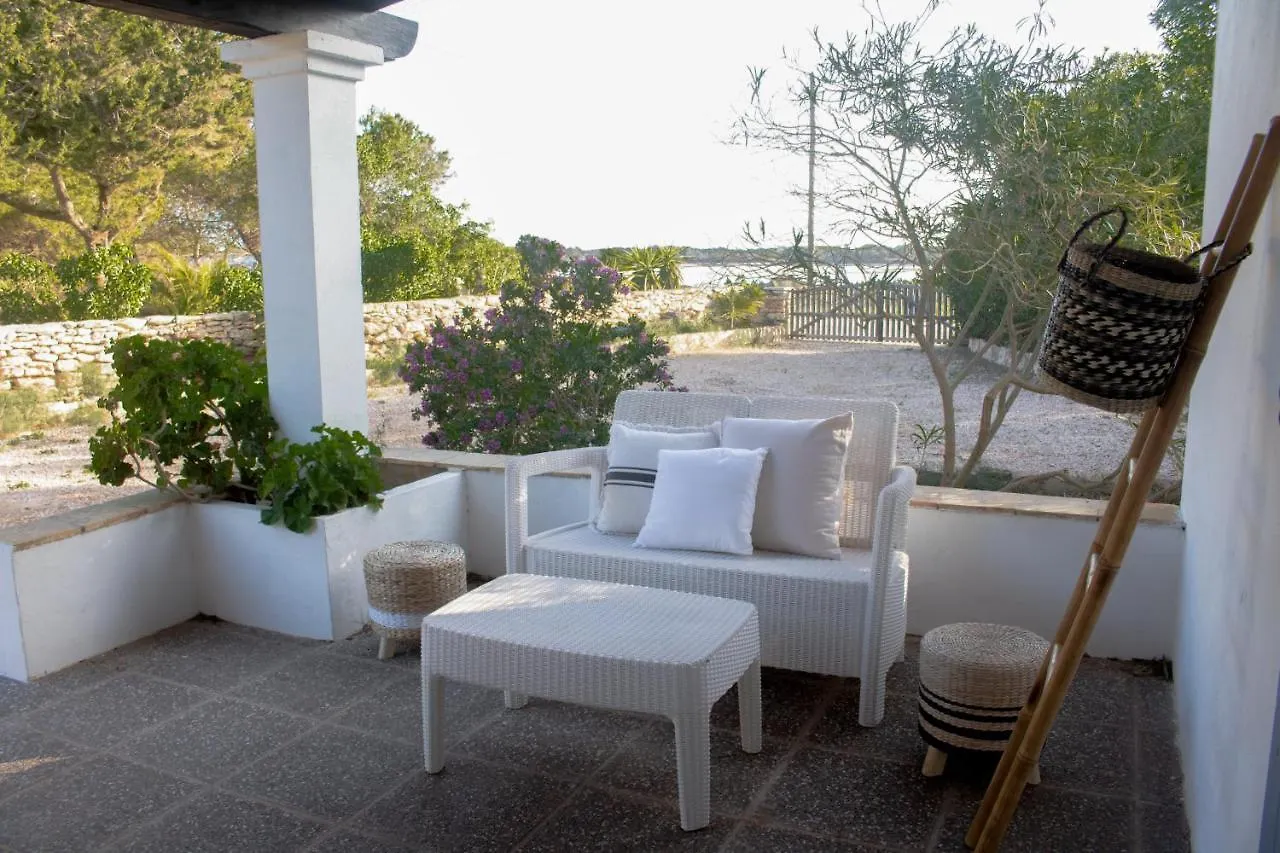 Apartment Cas Saliners - Parc Natural La Savina