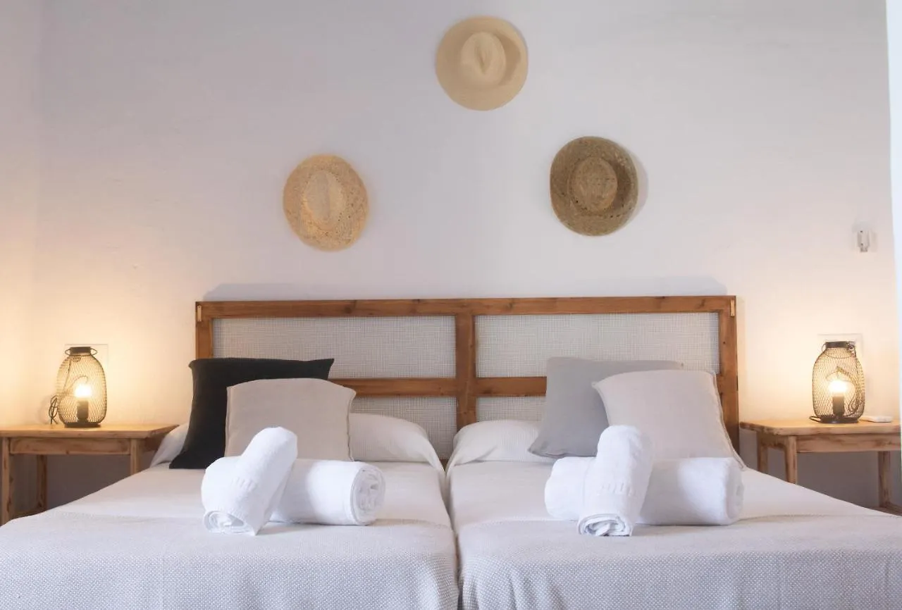 Cas Saliners - Parc Natural La Savina  Apartment