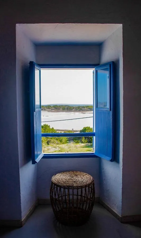 Apartment Cas Saliners - Parc Natural La Savina  Spanien