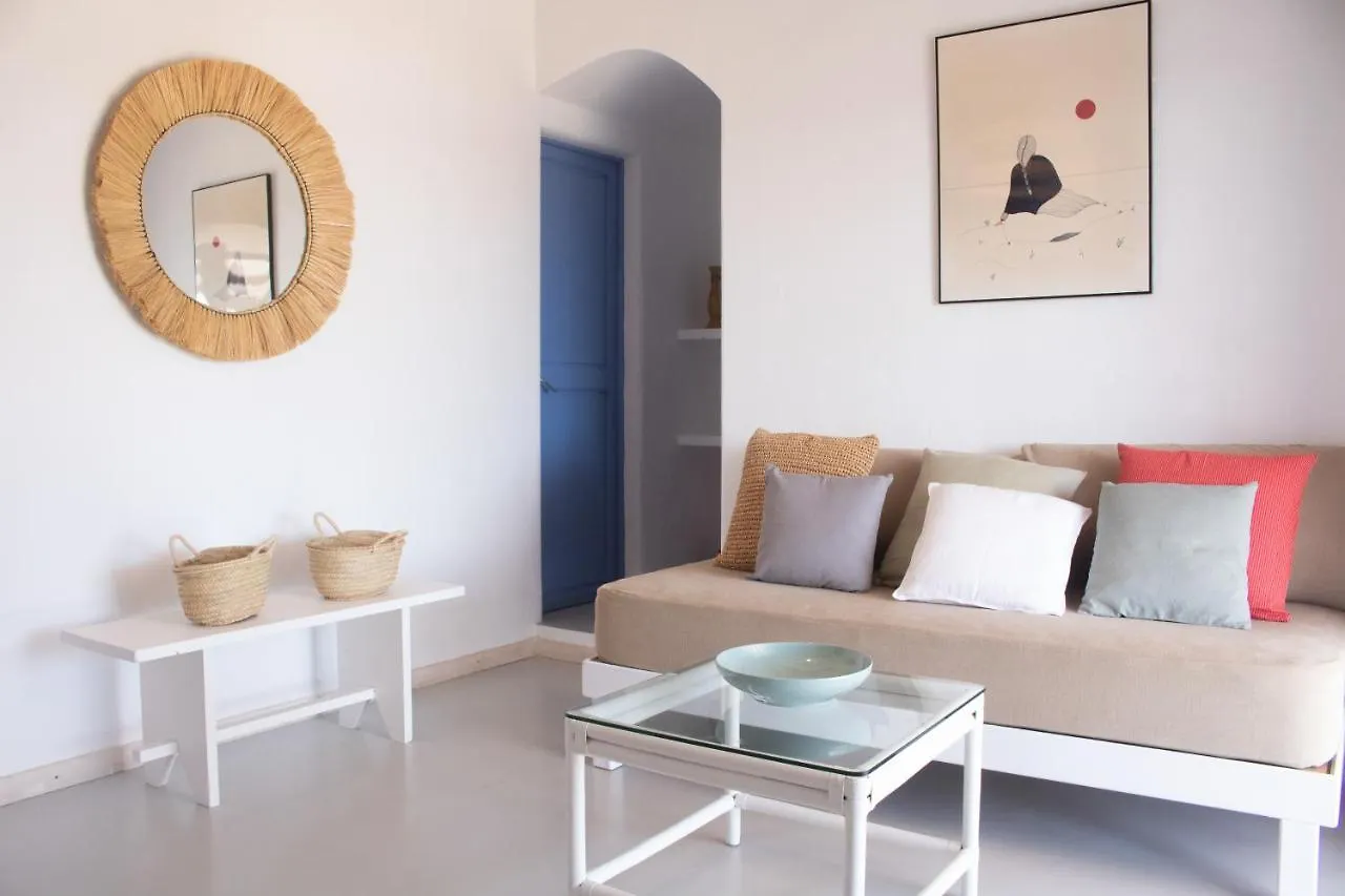 Apartment Cas Saliners - Parc Natural La Savina