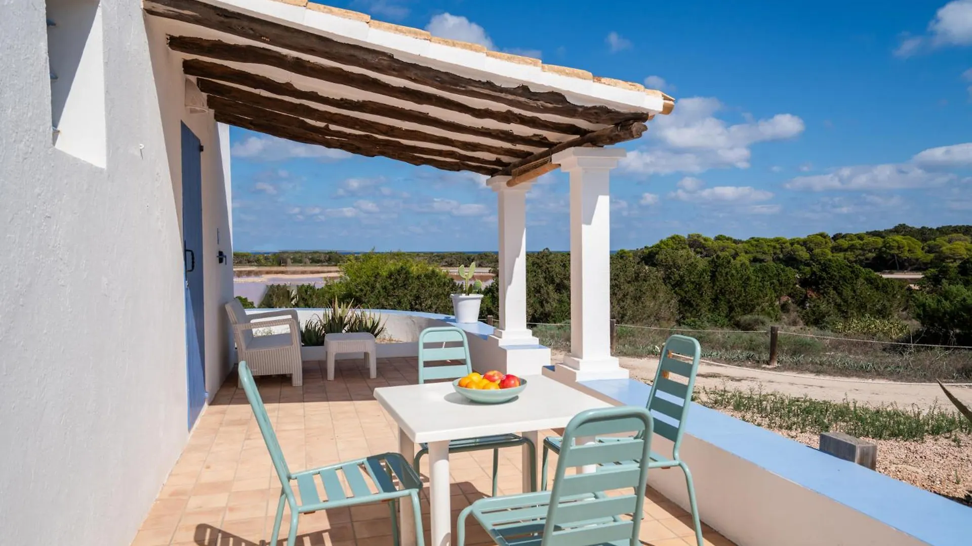 Cas Saliners - Parc Natural La Savina  Apartment