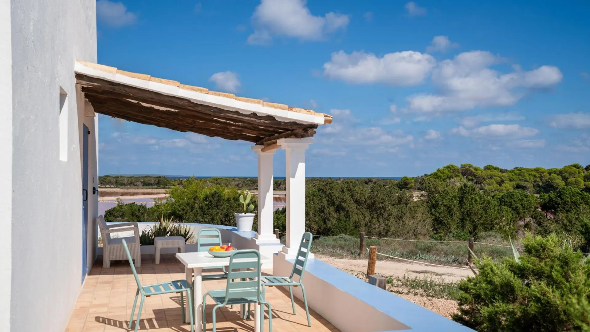Apartment Cas Saliners - Parc Natural La Savina