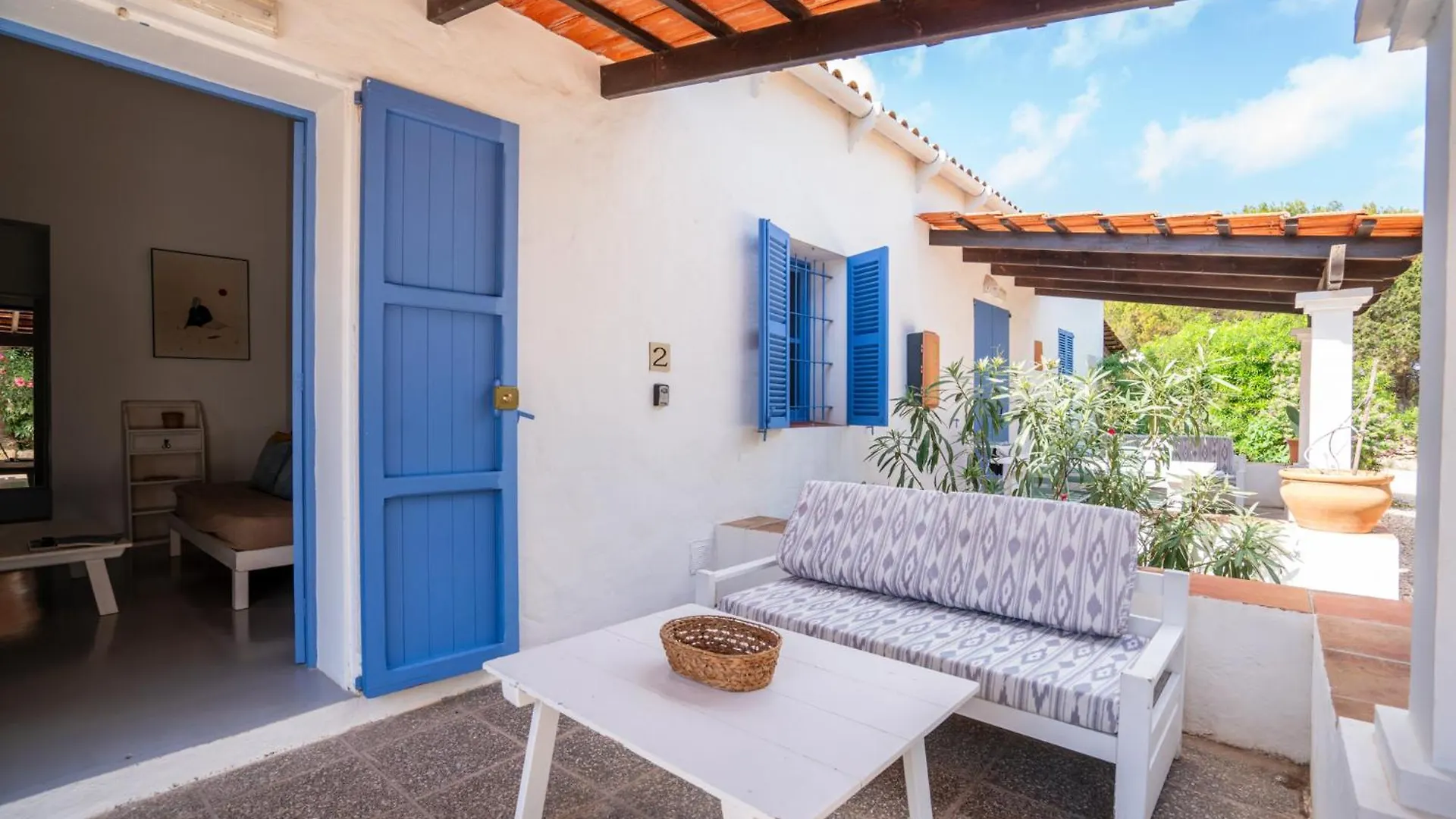 Apartment Cas Saliners - Parc Natural La Savina