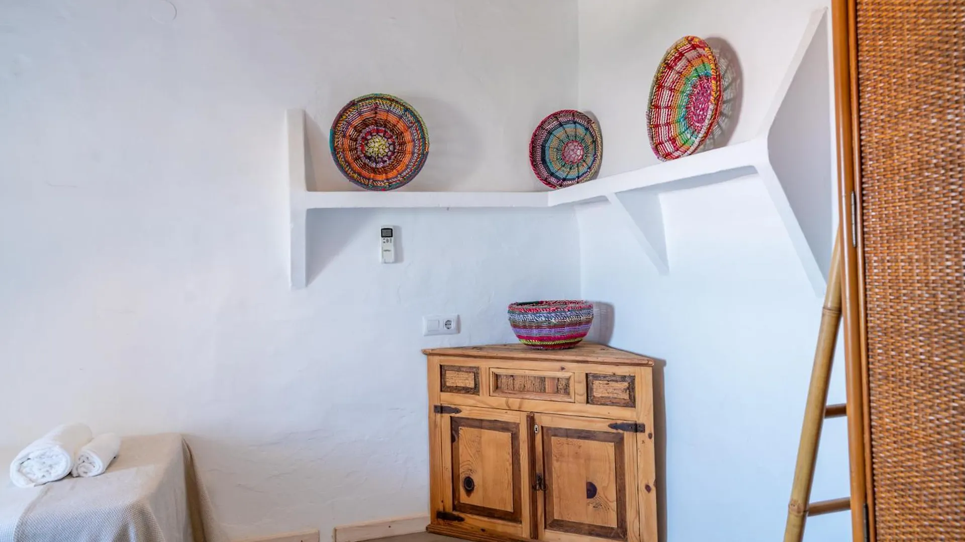 Cas Saliners - Parc Natural La Savina  Apartment La Savina (Formentera)