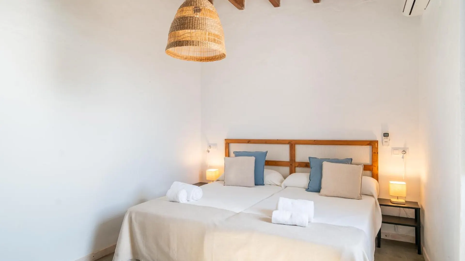 Cas Saliners - Parc Natural La Savina  Apartment