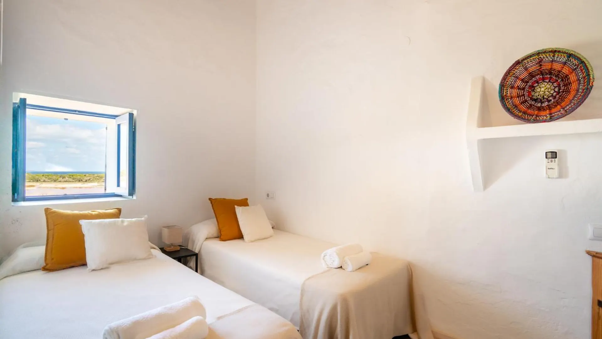 Apartment Cas Saliners - Parc Natural La Savina  Spanien