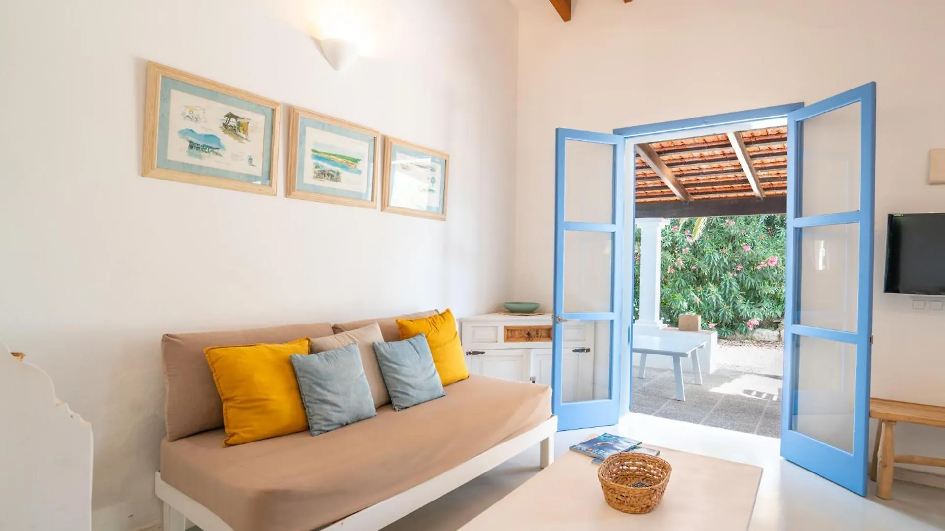 Cas Saliners - Parc Natural La Savina  Apartment La Savina (Formentera)