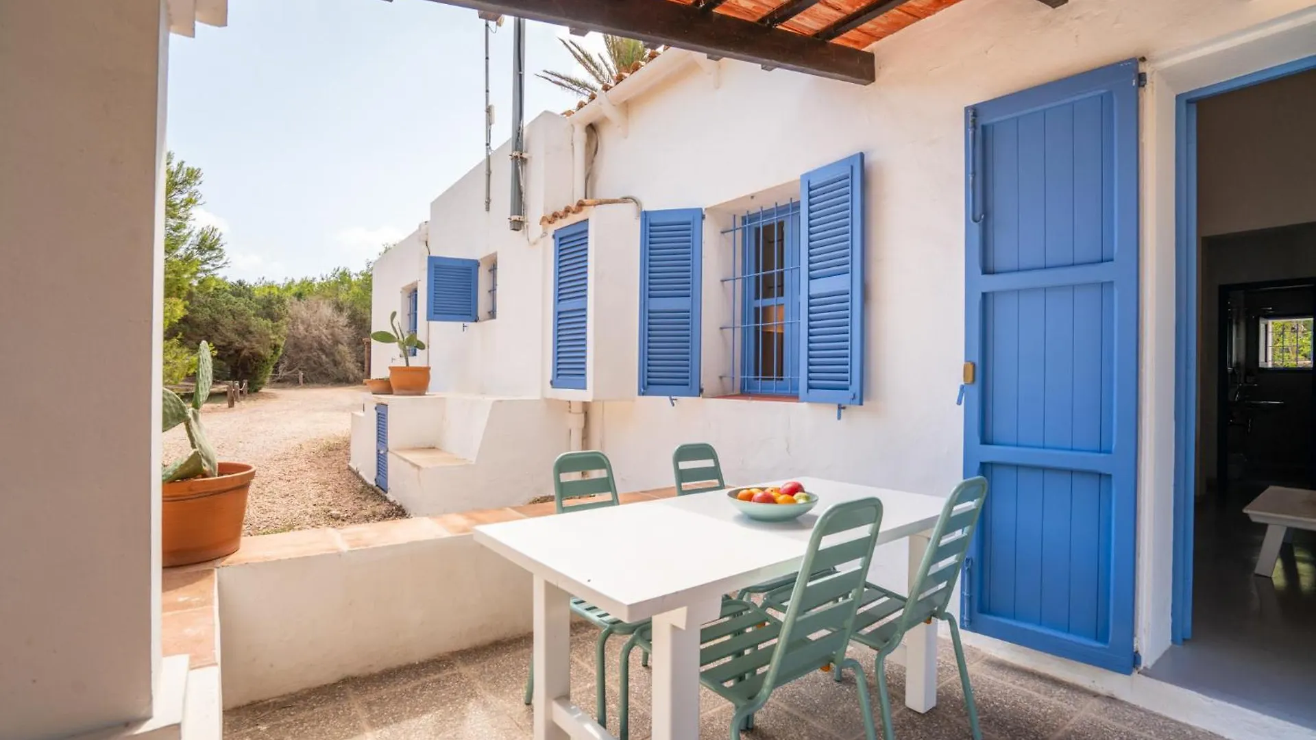 Cas Saliners - Parc Natural La Savina  Apartment La Savina (Formentera)