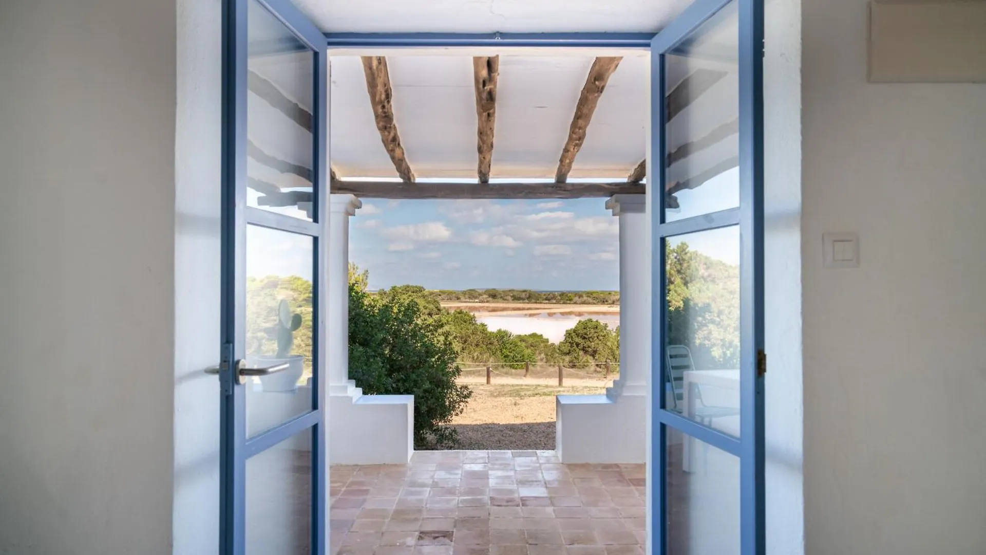 Apartment Cas Saliners - Parc Natural La Savina
