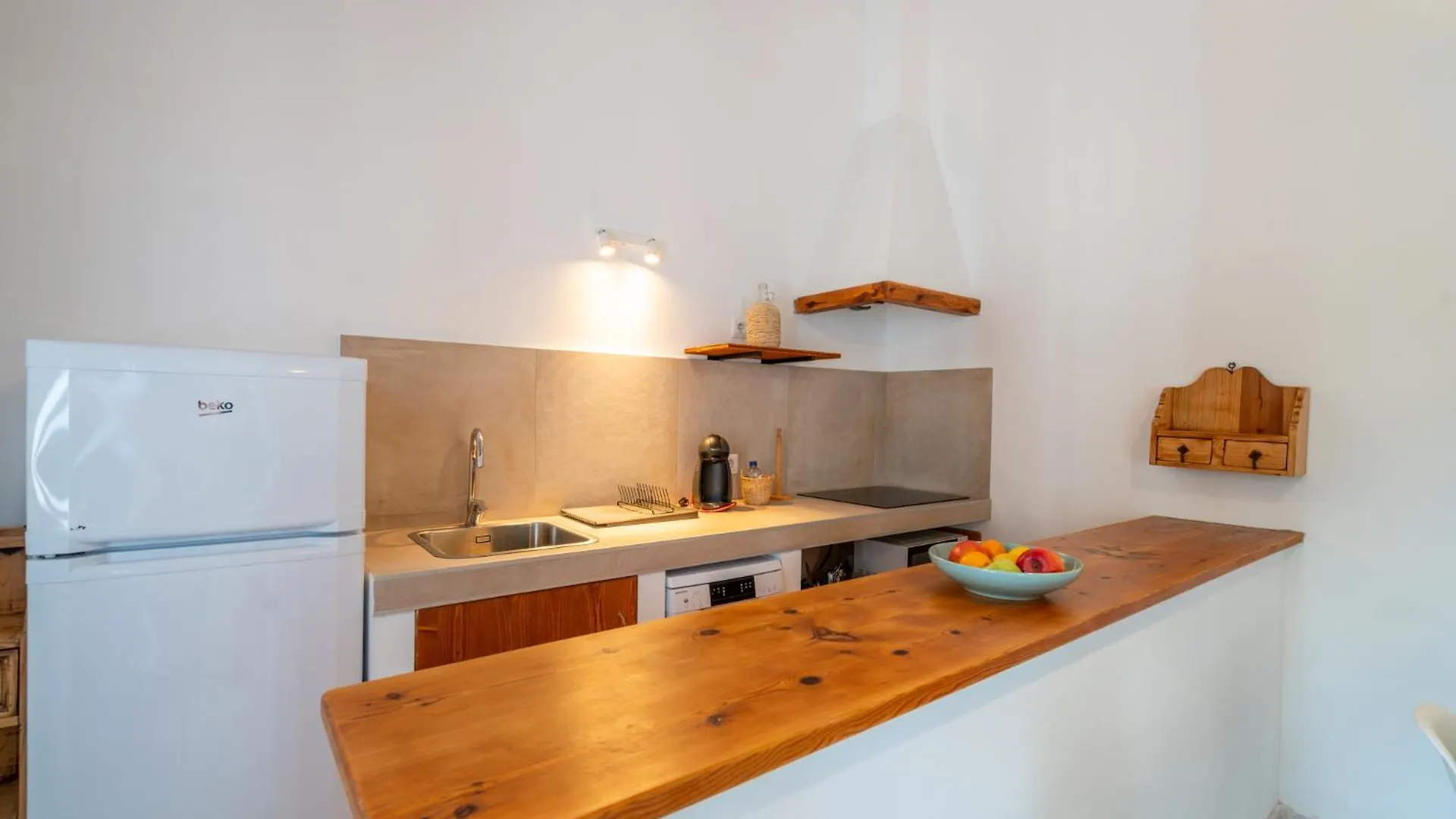 Apartment Cas Saliners - Parc Natural La Savina