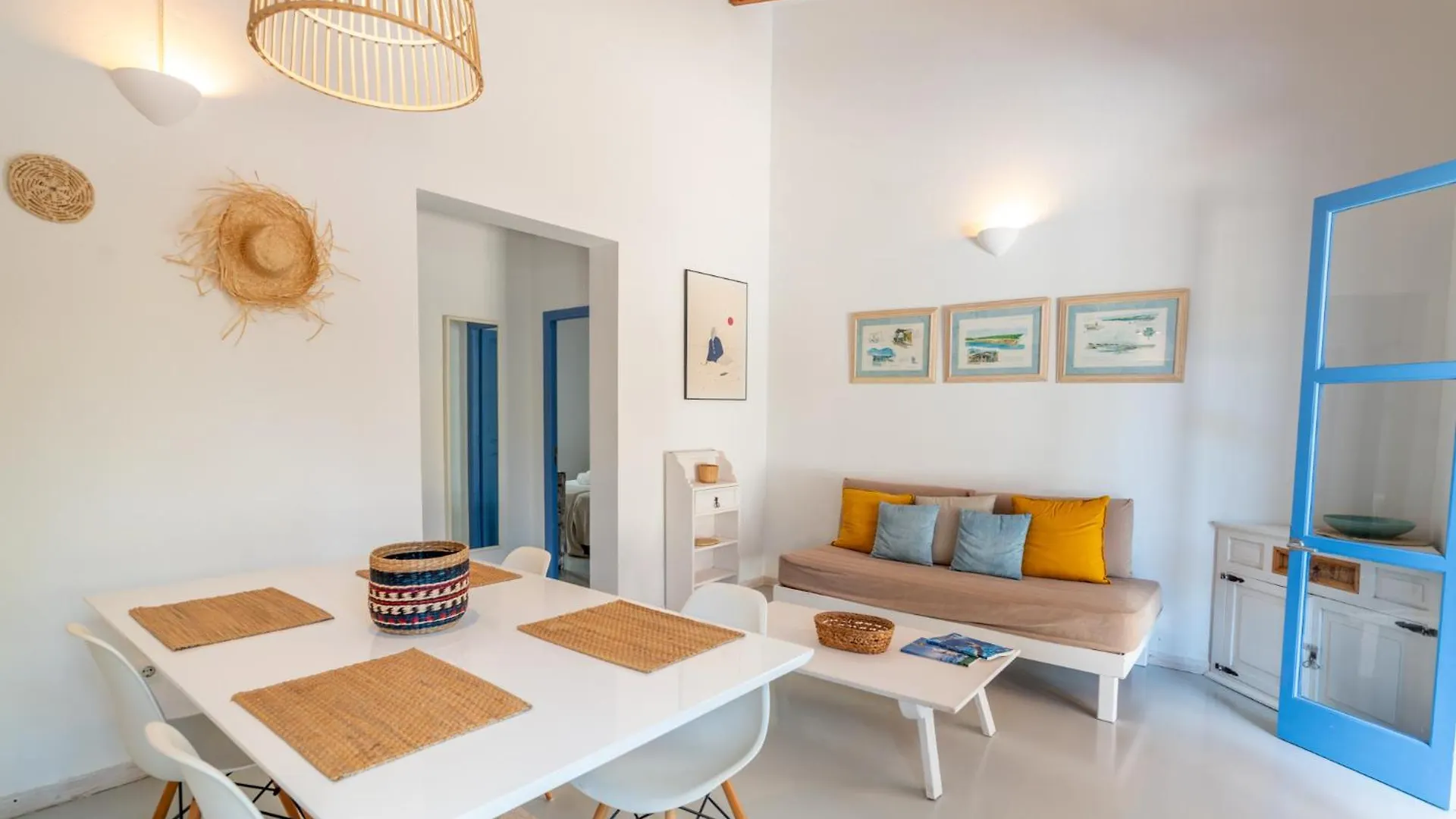 Cas Saliners - Parc Natural La Savina  Apartment