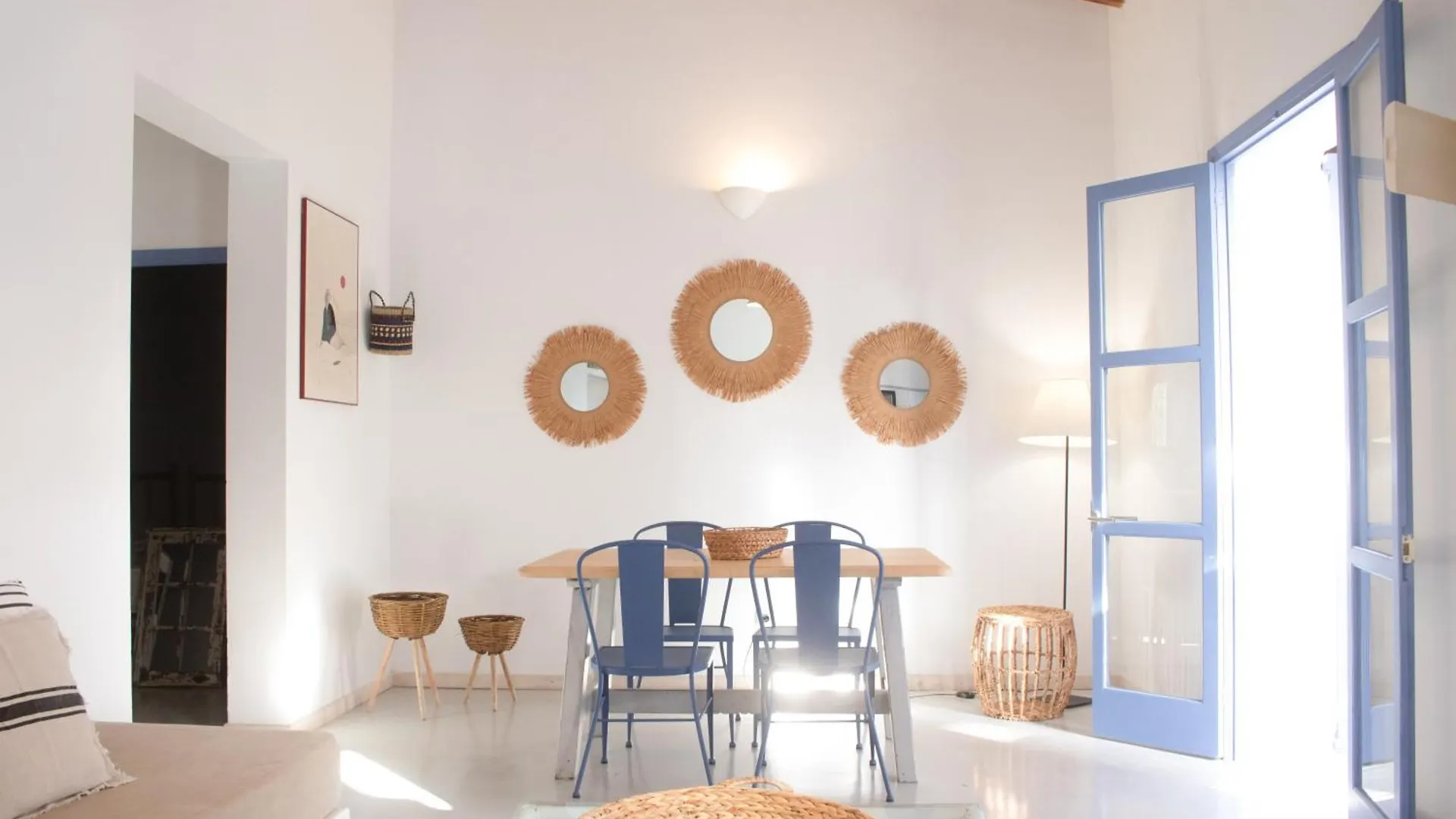 Apartment Cas Saliners - Parc Natural La Savina
