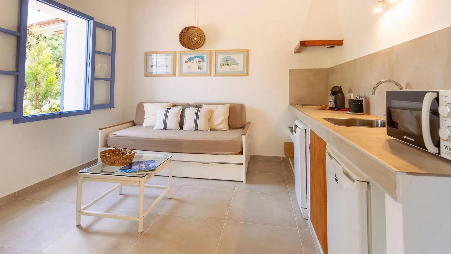 Apartment Cas Saliners - Parc Natural La Savina