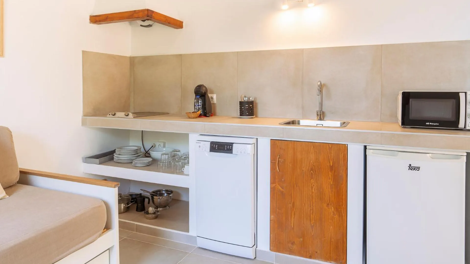 Apartment Cas Saliners - Parc Natural La Savina  Spanien