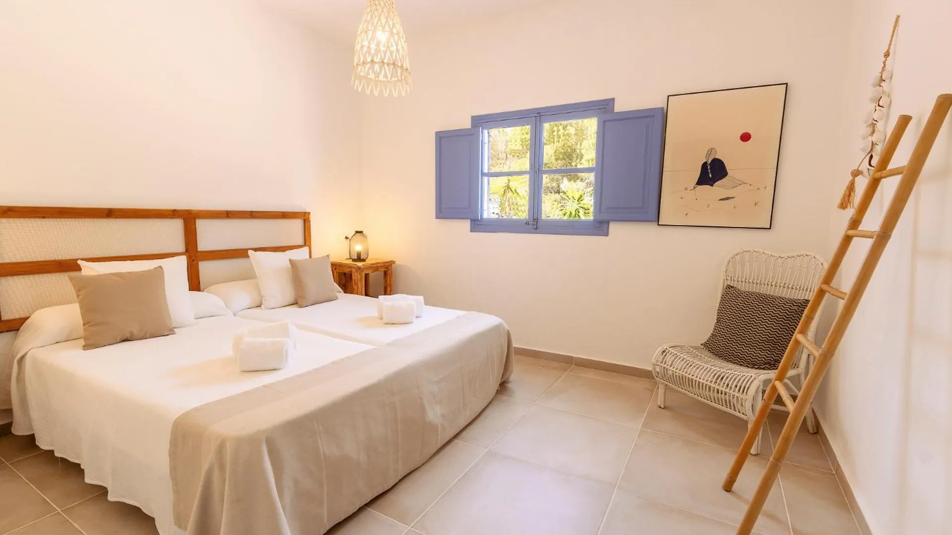 Cas Saliners - Parc Natural La Savina  0*, La Savina (Formentera)
