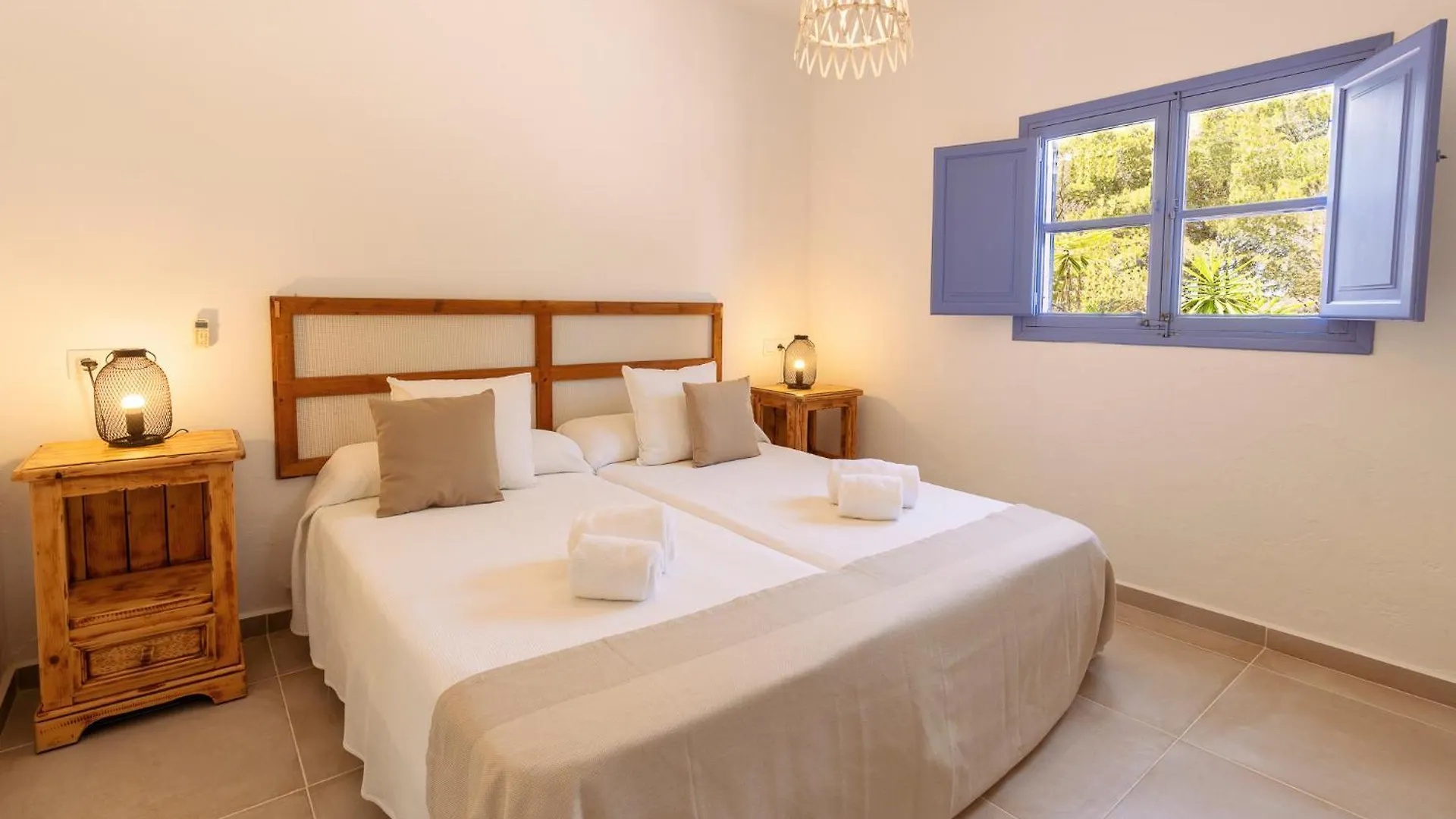Cas Saliners - Parc Natural La Savina  Apartment La Savina (Formentera)