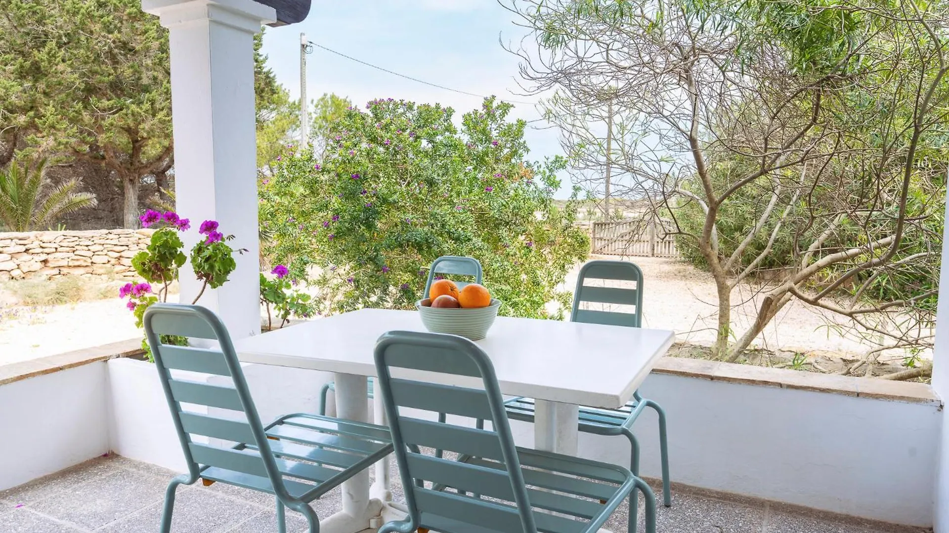Apartment Cas Saliners - Parc Natural La Savina