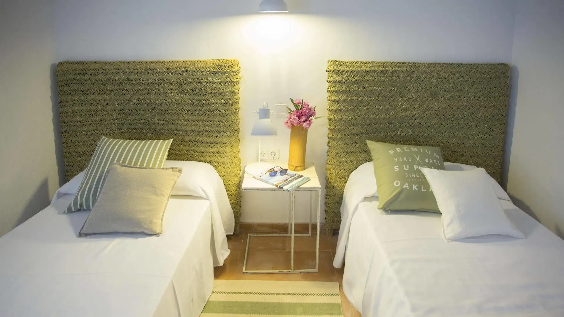Apartment Cas Saliners - Parc Natural La Savina  Spanien