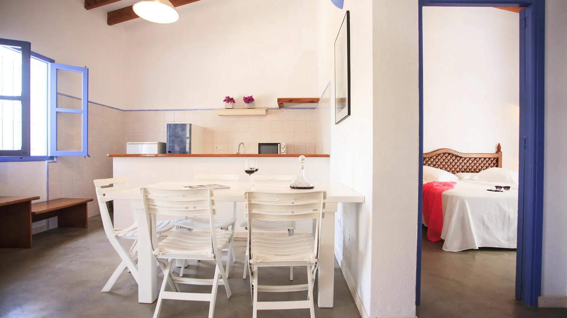 Cas Saliners - Parc Natural La Savina  Apartment