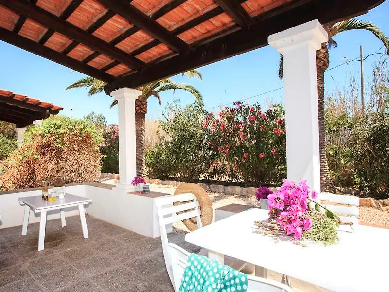 Cas Saliners - Parc Natural La Savina  Apartment